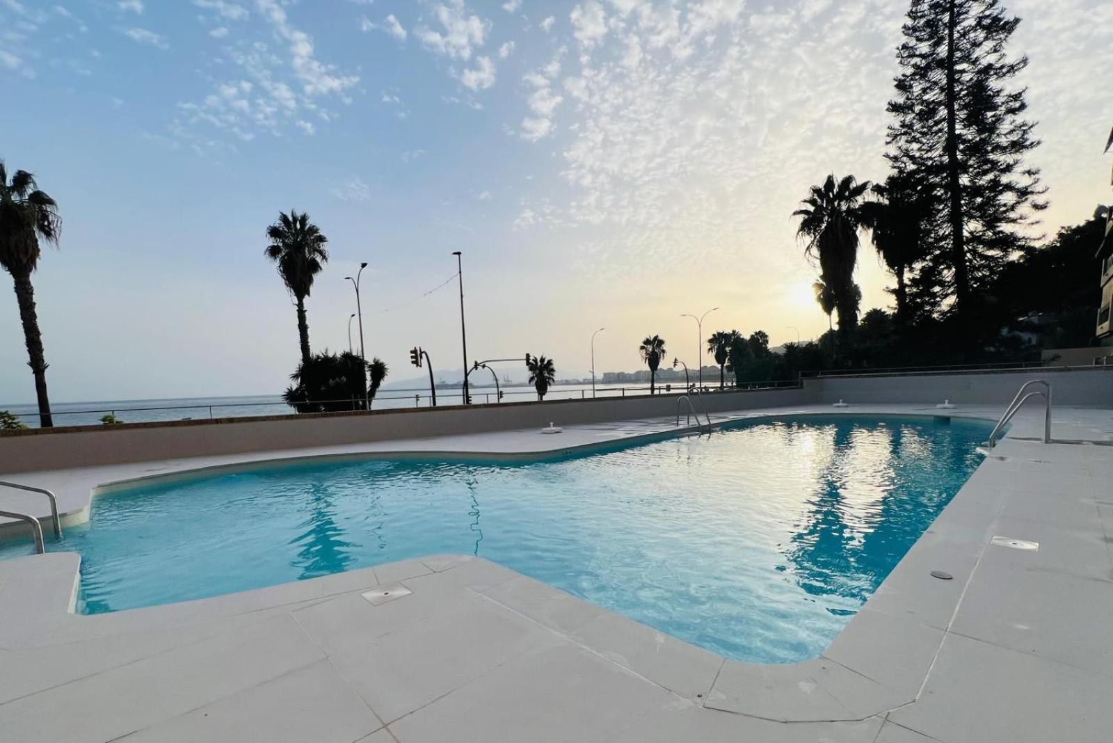 Sorolla 105, Luxury, Beach, Free Parking, All Services, Quite Neighborhood, So مالقة المظهر الخارجي الصورة