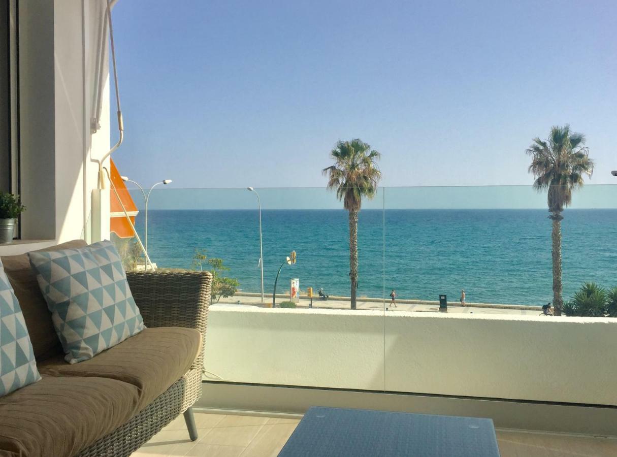 Sorolla 105, Luxury, Beach, Free Parking, All Services, Quite Neighborhood, So مالقة المظهر الخارجي الصورة