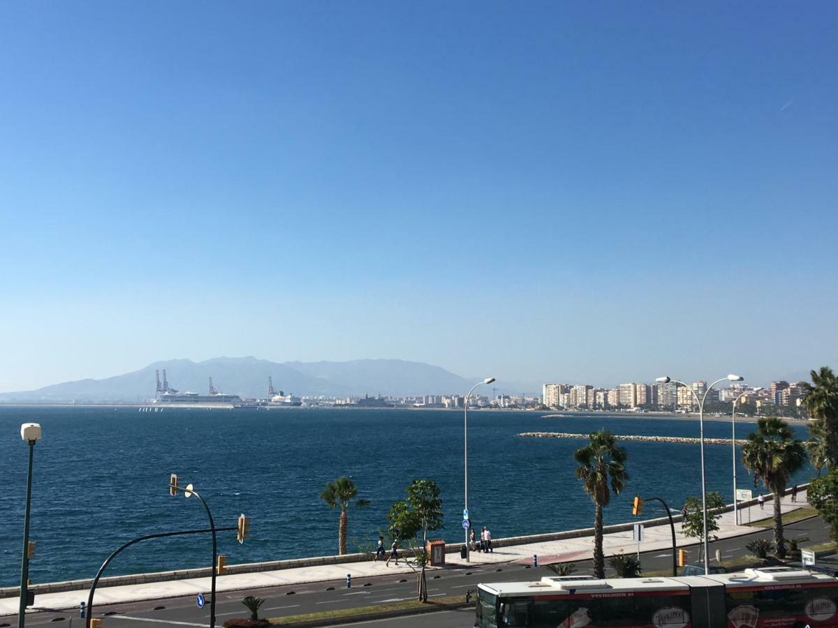 Sorolla 105, Luxury, Beach, Free Parking, All Services, Quite Neighborhood, So مالقة المظهر الخارجي الصورة