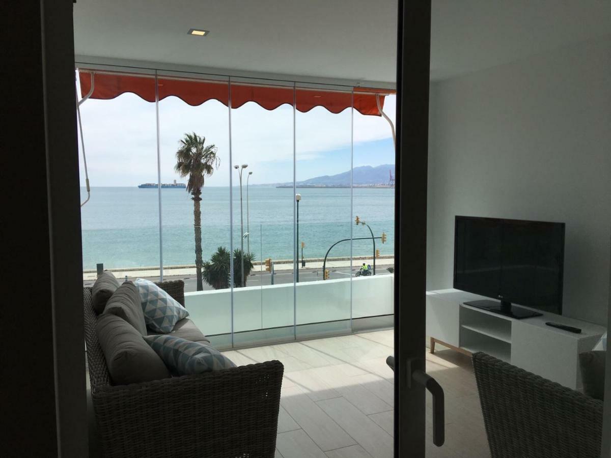 Sorolla 105, Luxury, Beach, Free Parking, All Services, Quite Neighborhood, So مالقة المظهر الخارجي الصورة