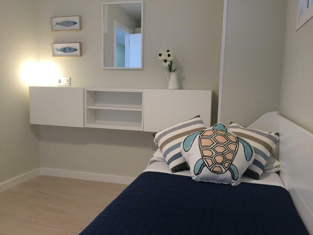 Sorolla 105, Luxury, Beach, Free Parking, All Services, Quite Neighborhood, So مالقة المظهر الخارجي الصورة
